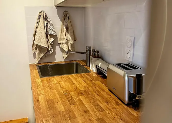 Cosy 24 - Center Appartamento Le Mans