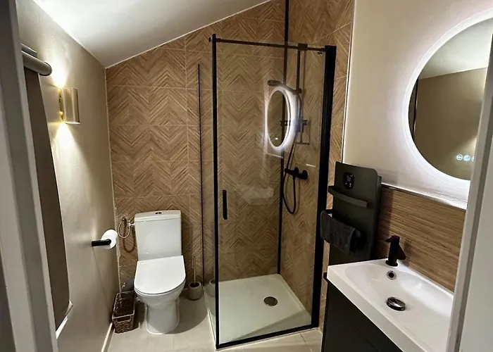 Appartamento Cosy 24 - Center Le Mans